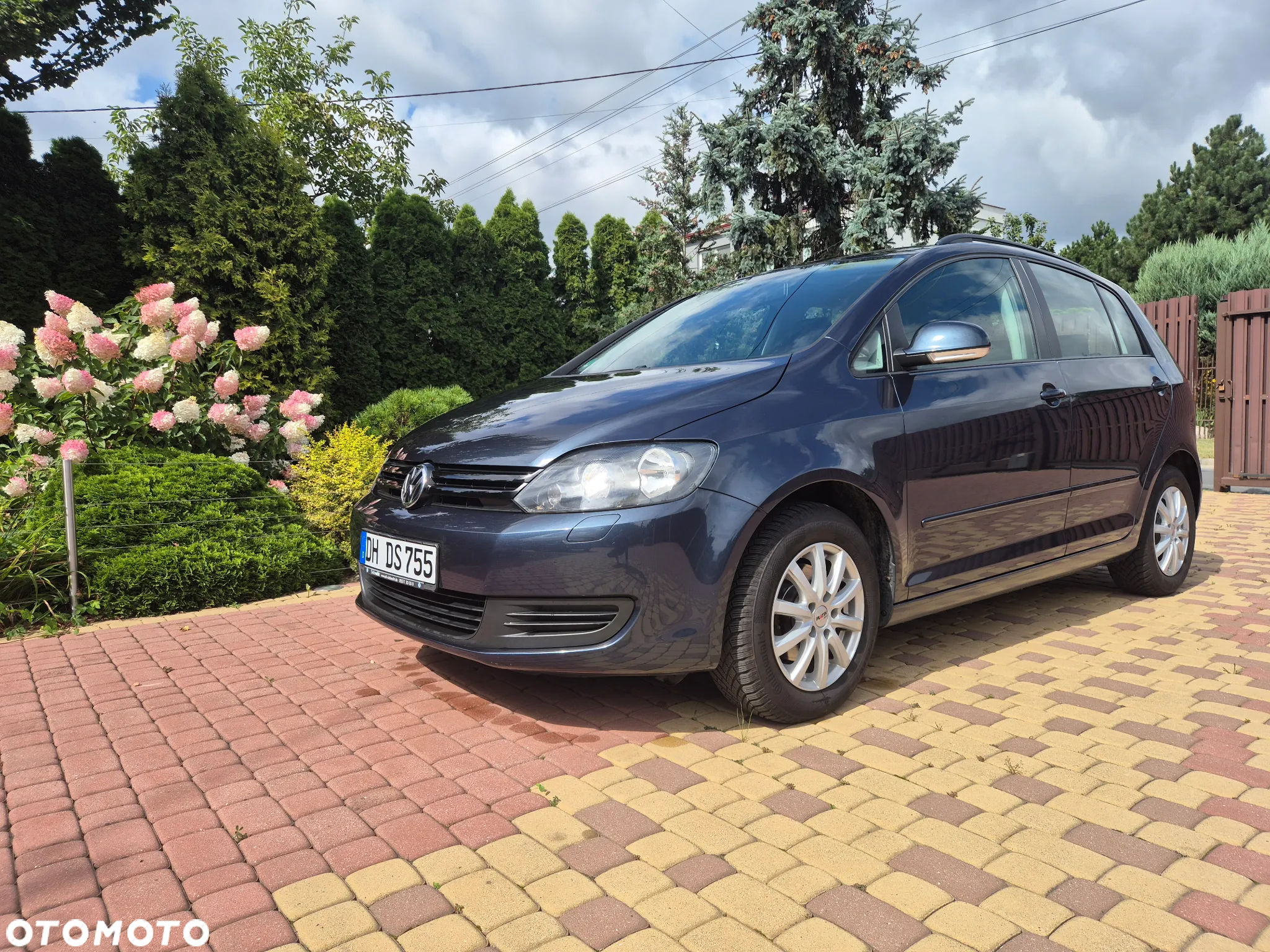 Volkswagen Golf Plus 1.2 TSI Trendline - 2