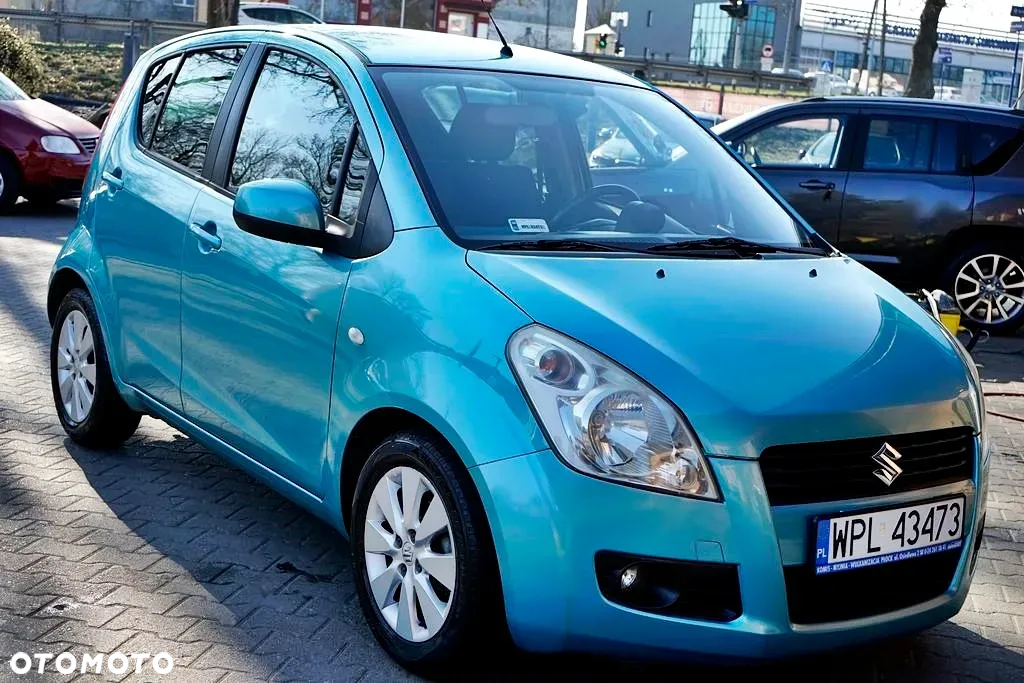 Suzuki Splash - 13