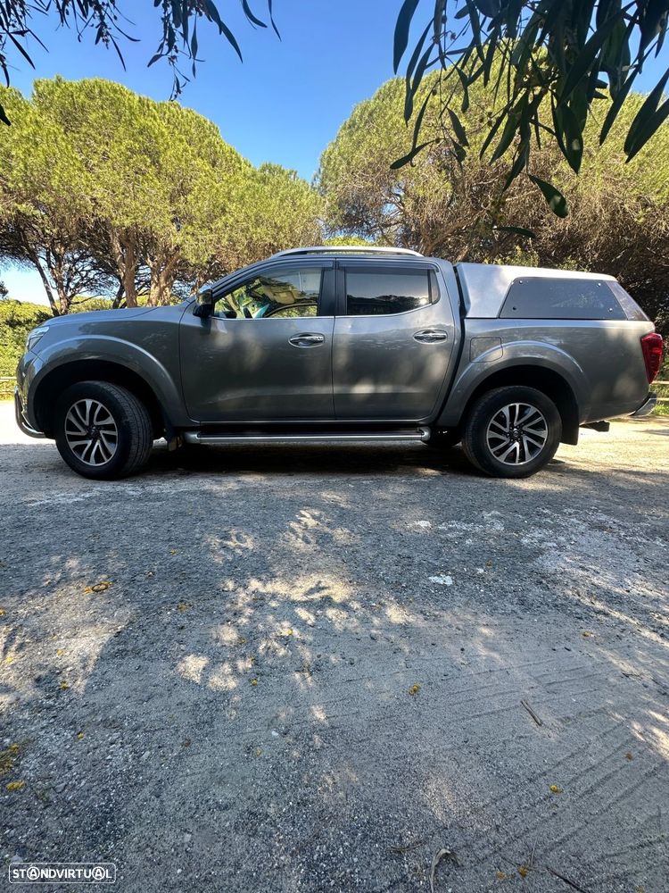 Nissan Navara 2.3 dCi CD 4WD Acenta - 5