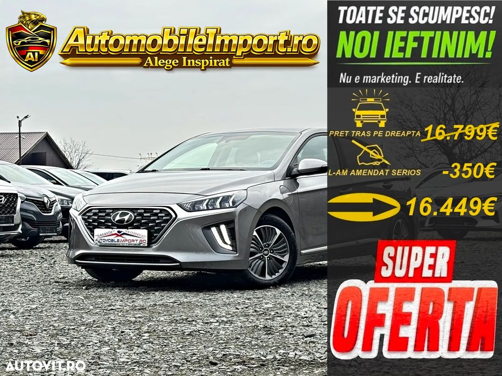 Hyundai IONIQ 1.6 GDI Style - 2