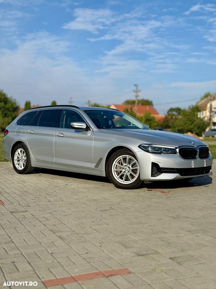 BMW Seria 5 530d AT MHEV - 3
