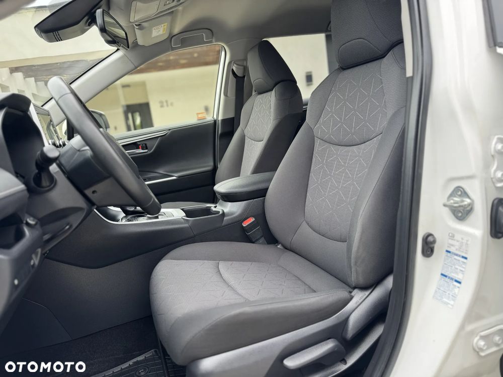 Toyota RAV4 2.5 Hybrid Comfort 4x4 - 27