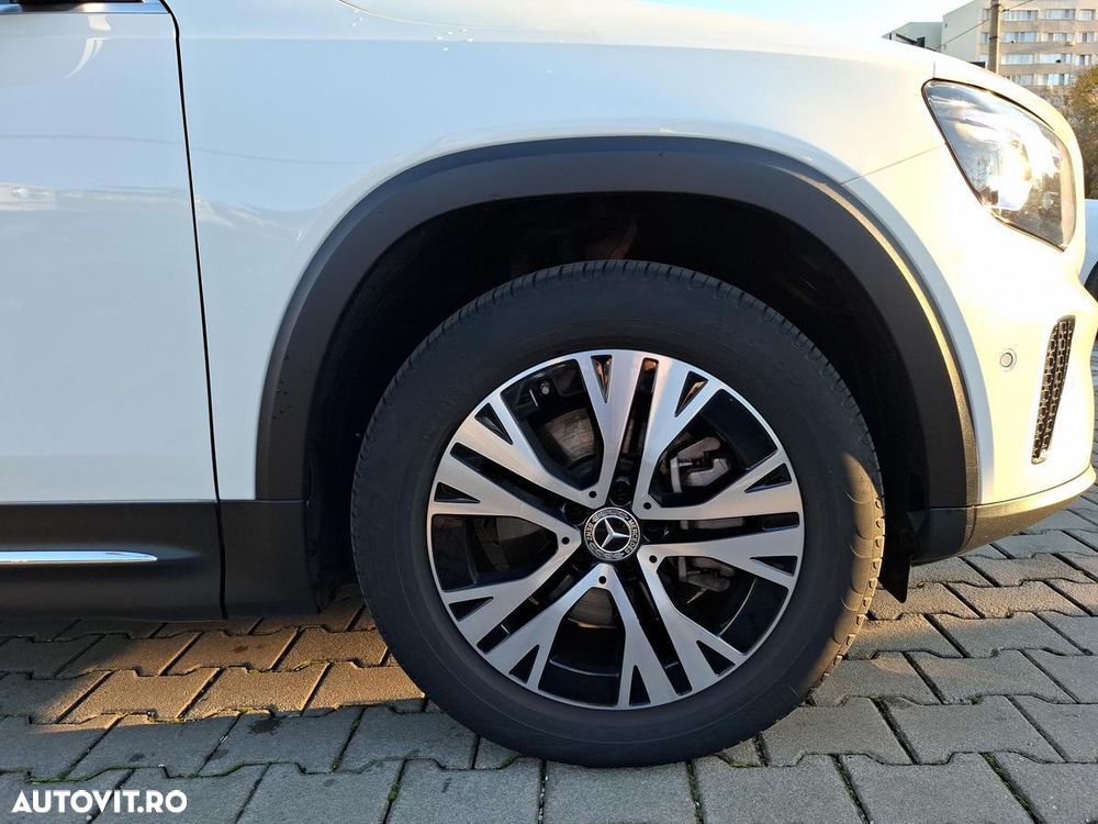 Mercedes-Benz GLB 200 d 4MATIC Aut. - 15