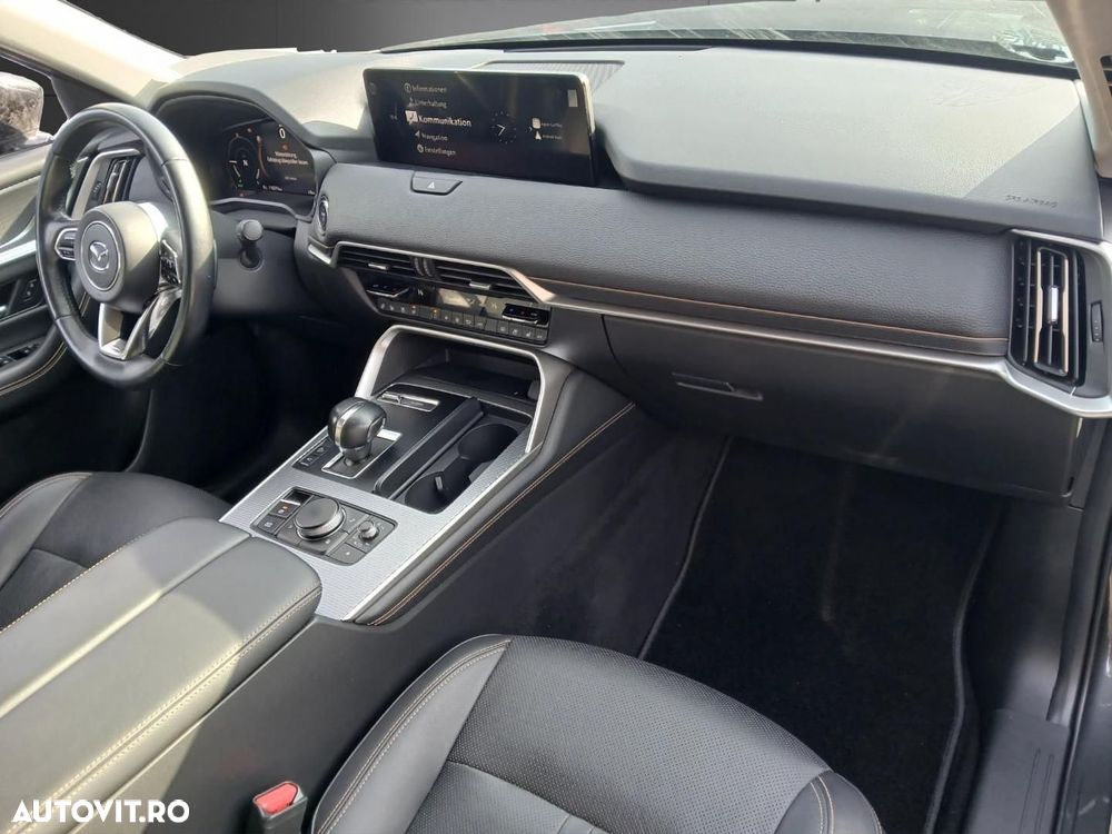 Mazda CX-60 e-Skyactiv PHEV Homura - 13
