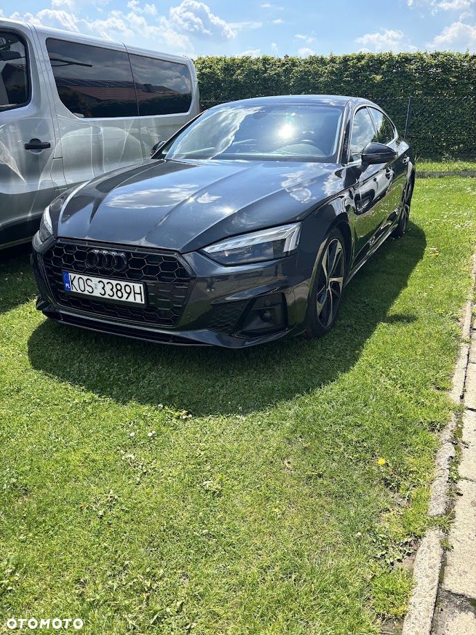 Audi A5 Sportback 40 TFSI S tronic advanced - 3