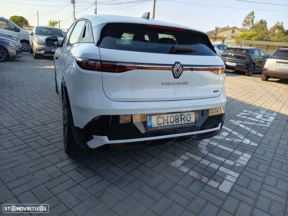 Renault Mégane E-Tech EV60 Evolution Optimum Charge - 6