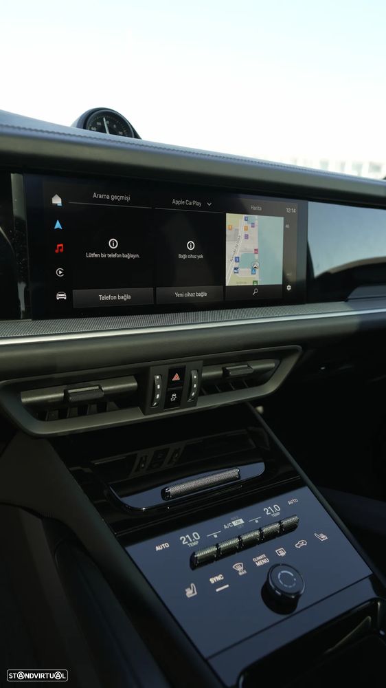 Porsche Cayenne Coupé E-Hybrid Tiptronic S - 10