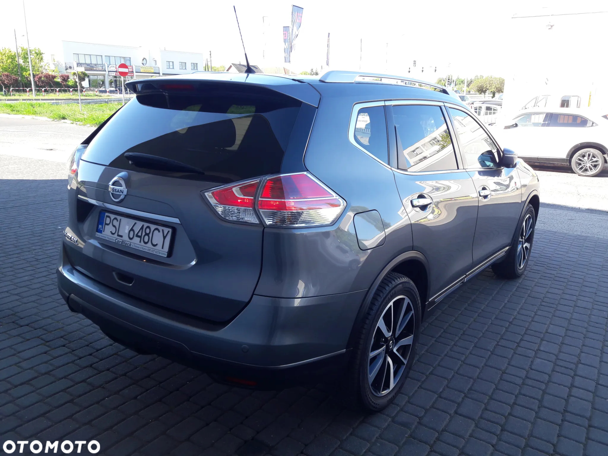 Nissan X-Trail 1.6 dCi Xtronic N-Connecta - 2