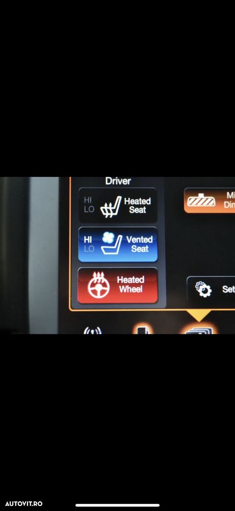 Jeep Cherokee 2.2 MJet AWD Limited - 14