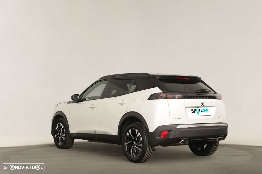 Peugeot 2008 1.2 PureTech GT EAT8 - 3