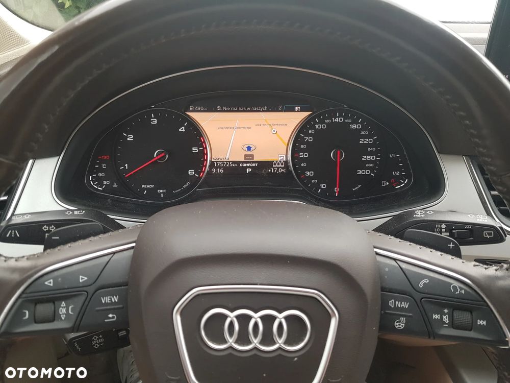 Audi Q7 3.0 TDI Quattro Tiptronic - 16