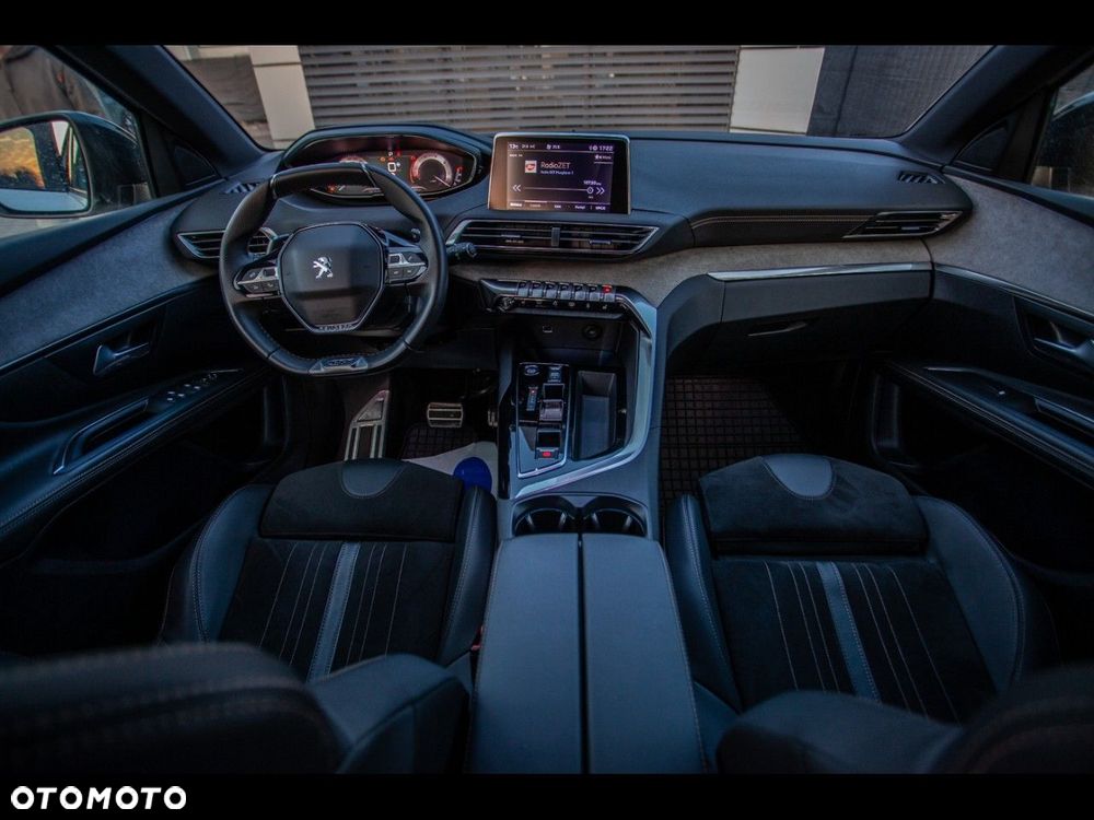 Peugeot 5008 1.5 BlueHDi GT S&S EAT8 - 9