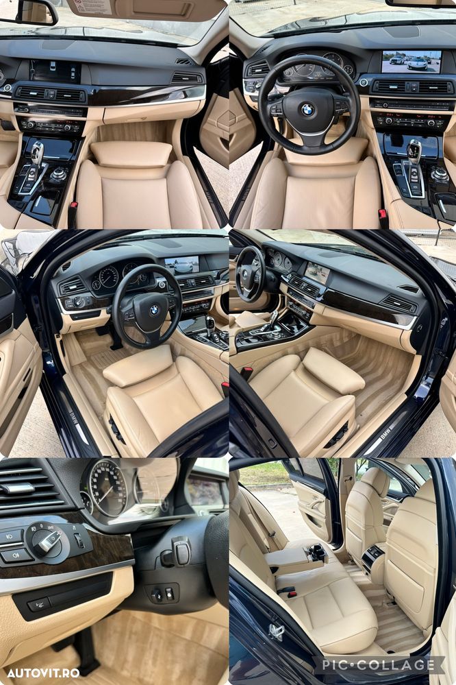BMW Seria 5 - 6