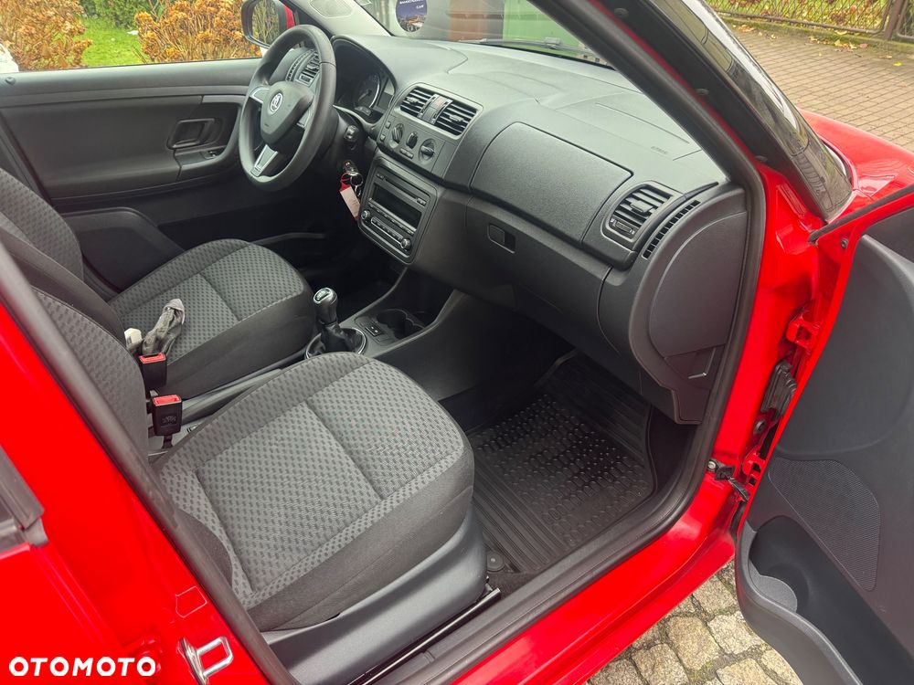 Skoda Fabia 1.4 16V Active Plus - 20