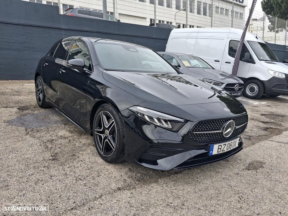 Mercedes-Benz A 180 - 3