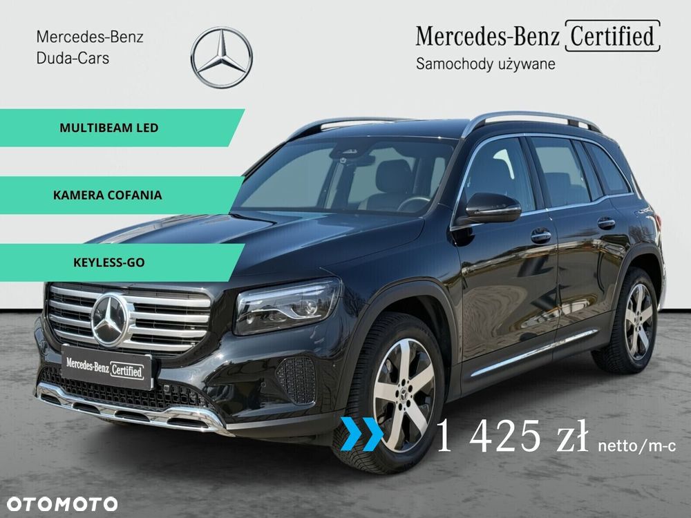 Mercedes-Benz GLB 200 mHEV Progressive 7G-DCT - 2