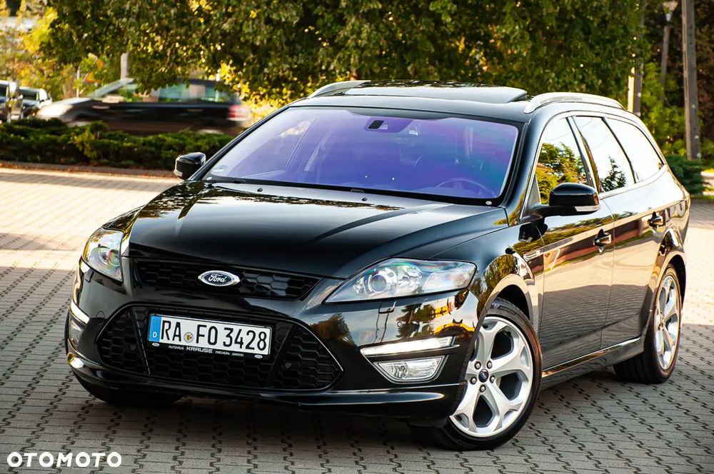 Ford Mondeo 2.0 TDCI Titanium S - 5