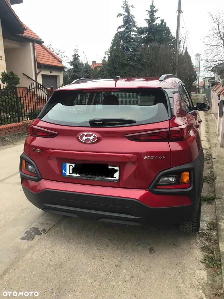 Hyundai Kona 1.0 T-GDI Comfort - 3