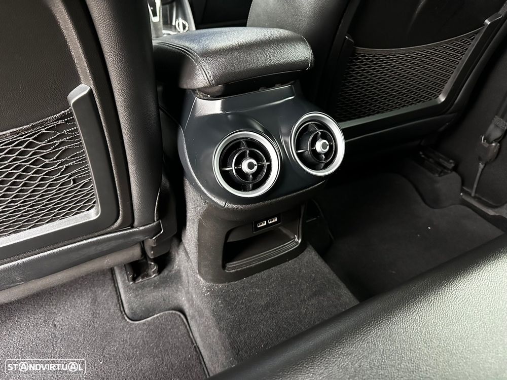 Alfa Romeo Stelvio 2.2 D Sprint AT8 - 42