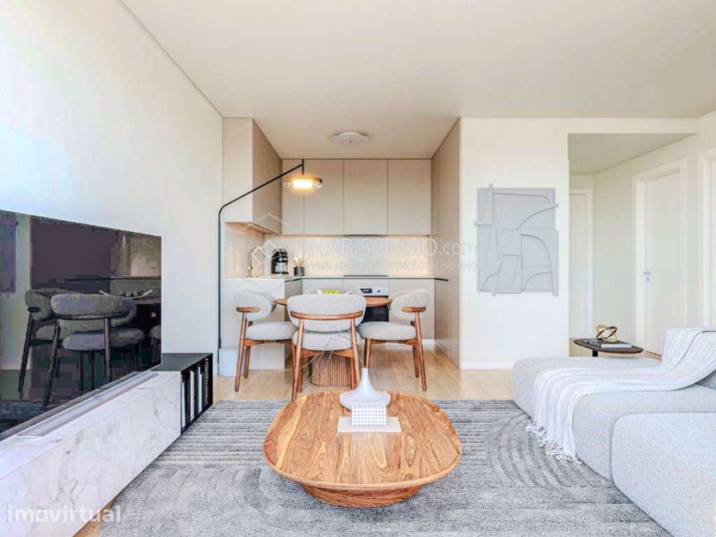 Apartamento T2 | Rio Tinto | Gondomar - Grande imagem: 4/11