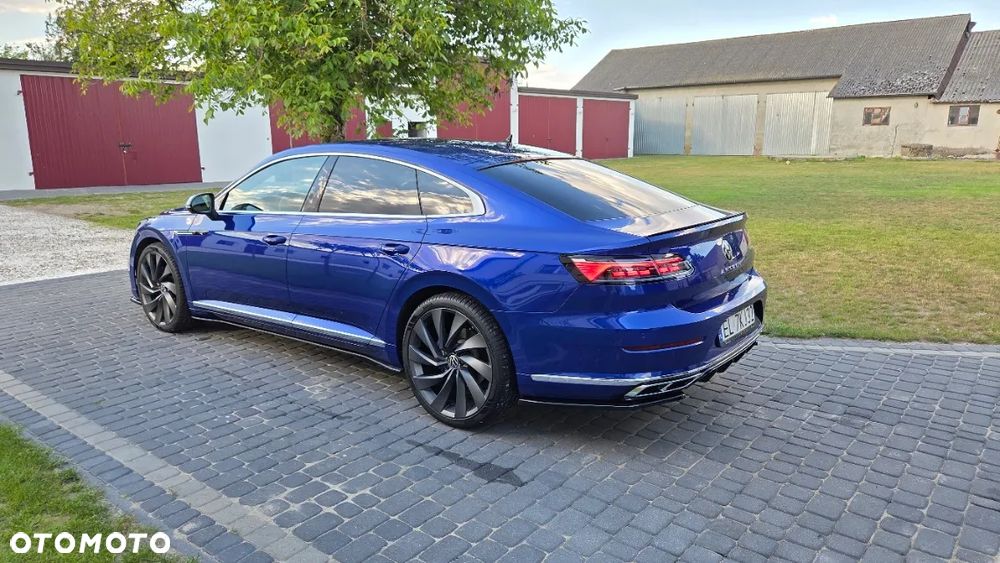 Volkswagen Arteon 2.0 TSI R-Line DSG - 22