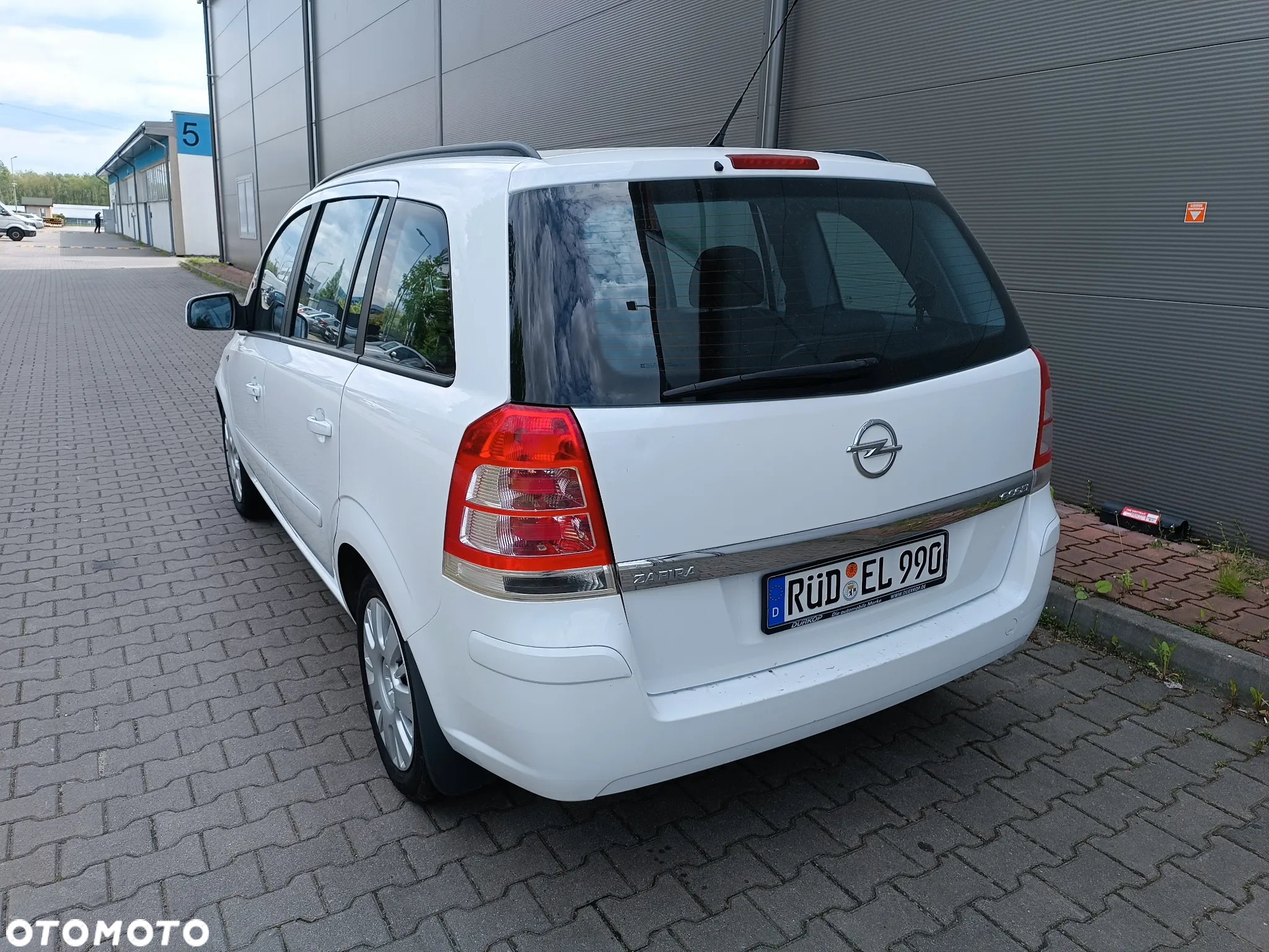 Opel Zafira 1.6 ECOFLEX Family - 22