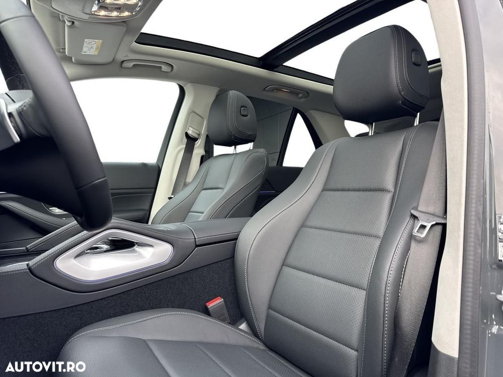 Mercedes-Benz GLE 400 PHEV 4MATIC - 11