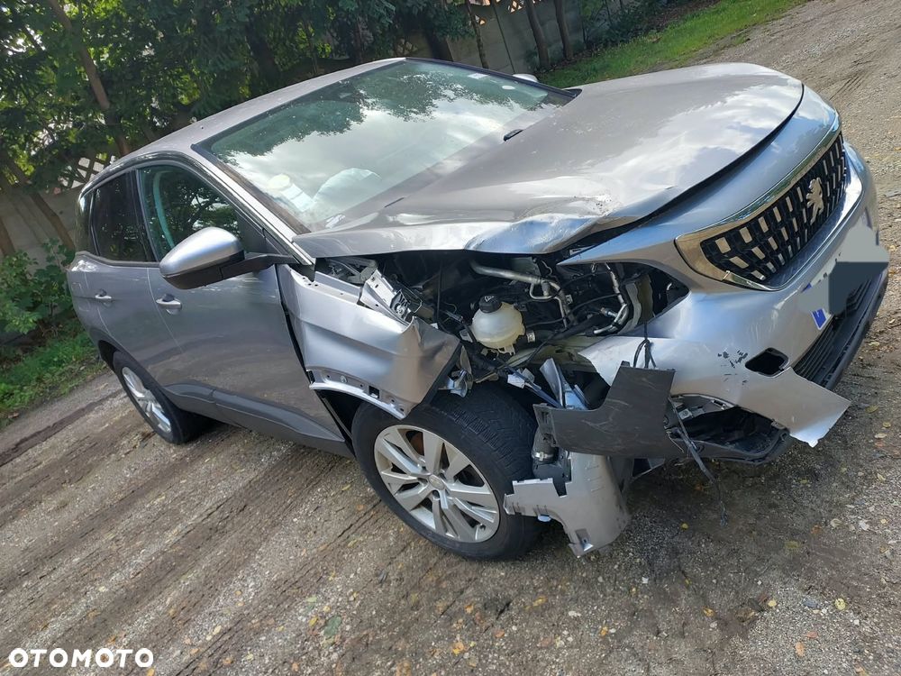 Peugeot 3008 BlueHDi 130 Stop & Start EAT8 Active Pack - 7