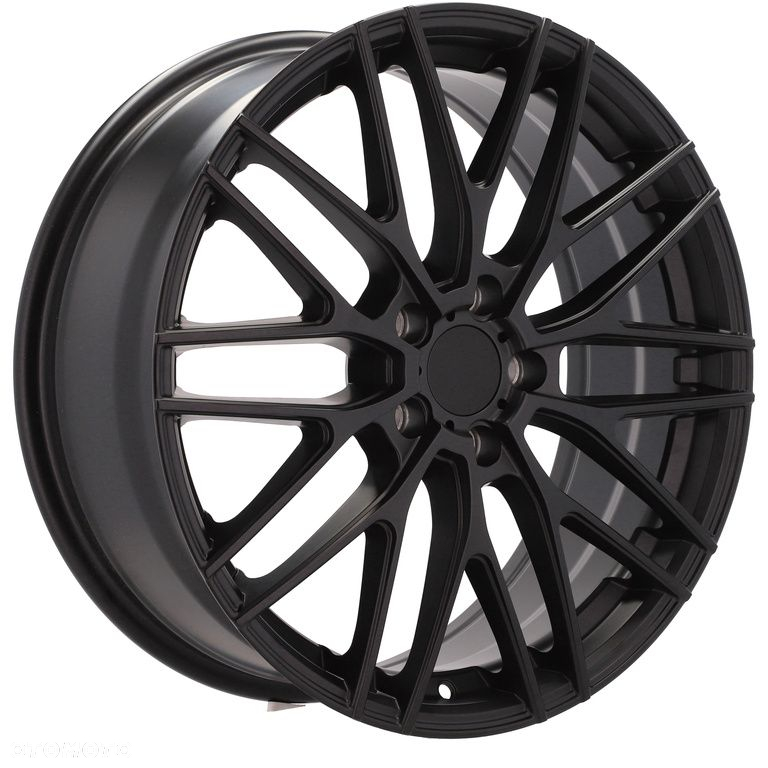 4x Felgi 19 5x114,3 m.in. do TOYOTA Auris Avensis Camry CH-R Corolla Yaris Cross - L2321 - 3