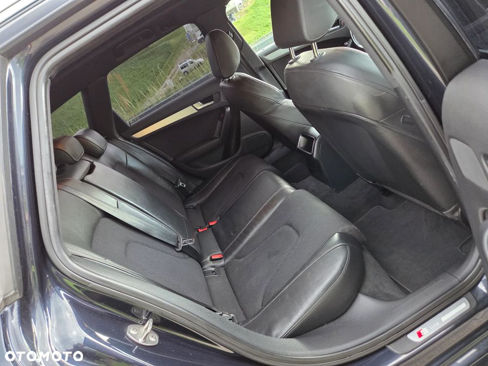 Audi A4 Avant 2.0 TDI DPF S line Sportpaket - 26
