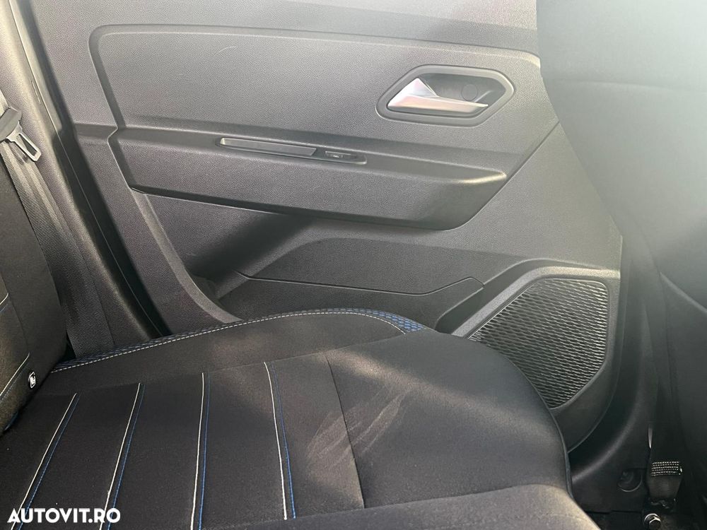 Dacia Duster 1.5 Blue dCi 4WD SL BlueLine - 27