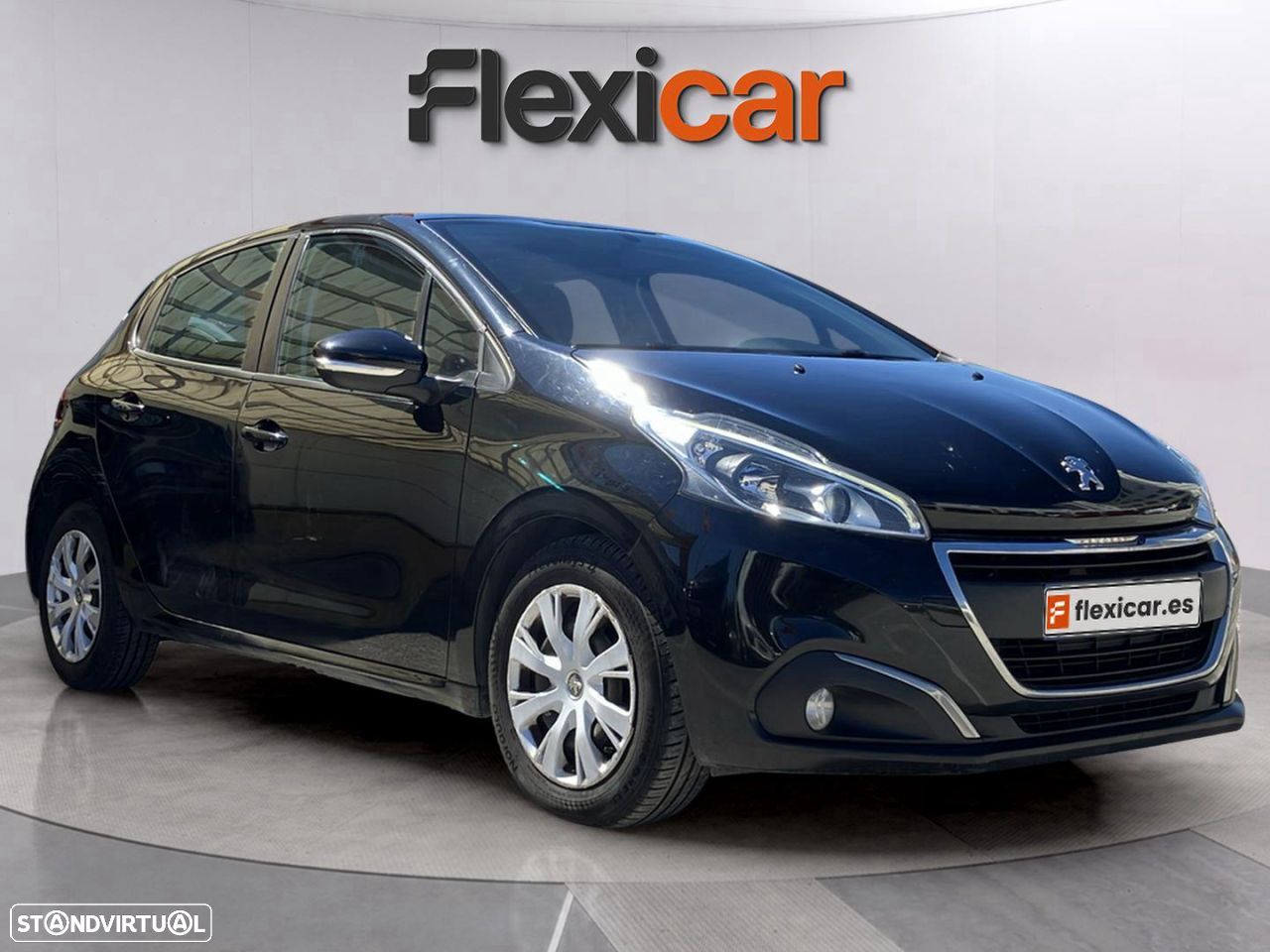 Peugeot 208 1.6 BlueHDi Style - 1