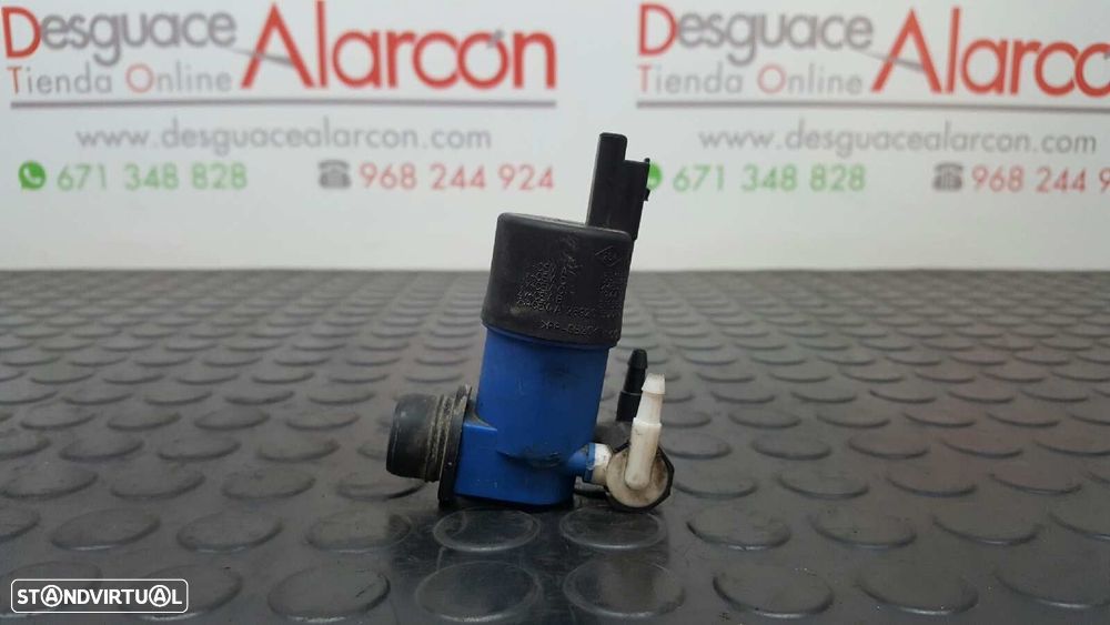 BOMBA LIMPA VIDROS RENAULT TWINGO DYNAMIQUE - 4