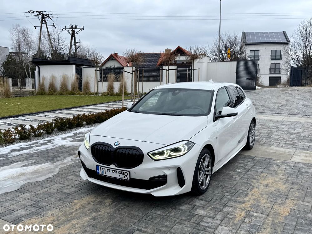 BMW Seria 1 118i M Sport - 7