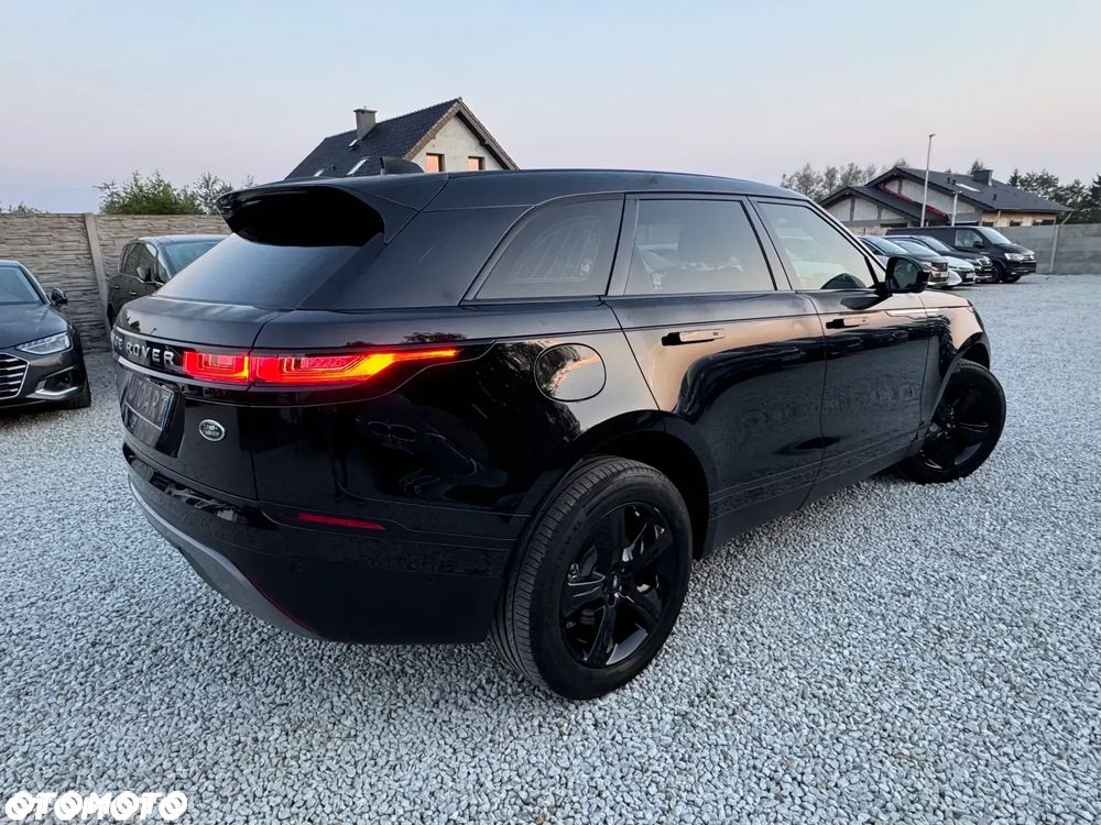 Land Rover Range Rover Velar - 14