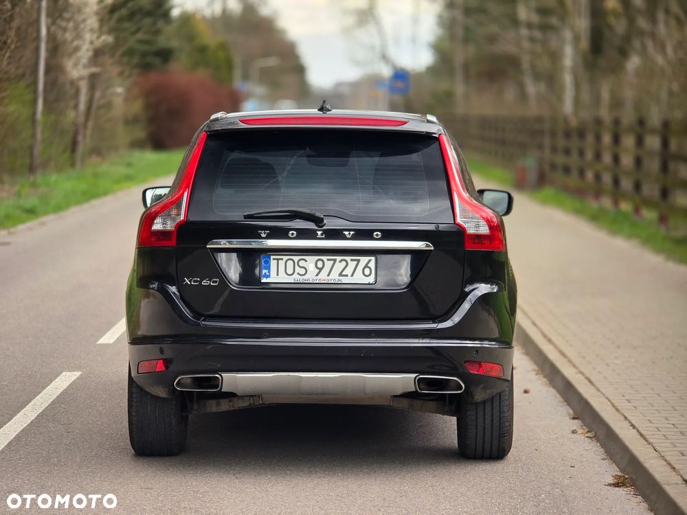 Volvo XC 60 D4 Drive-E Ocean Race - 15