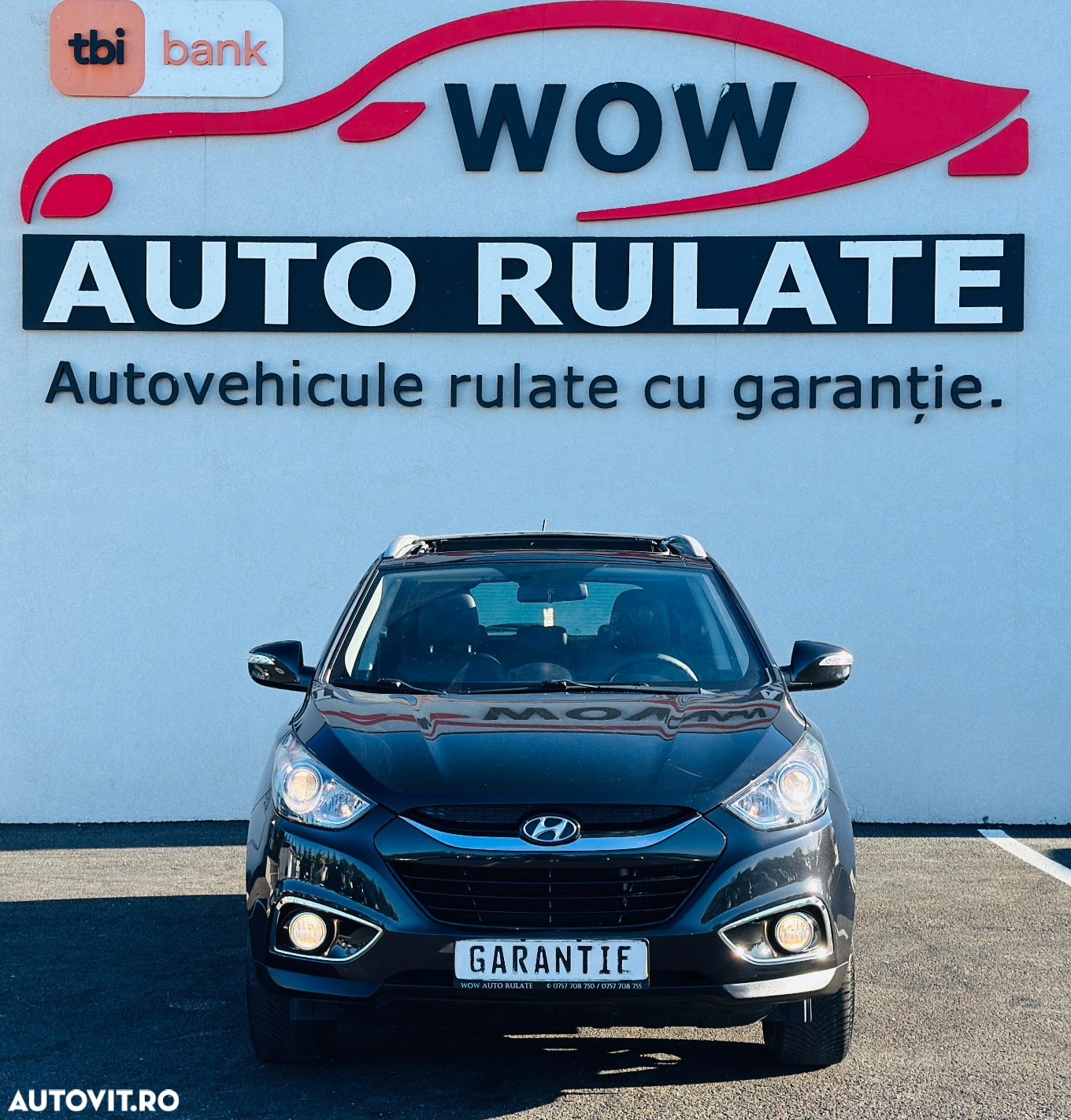 Hyundai ix35 2.0 CRDI 2WD Style - 37