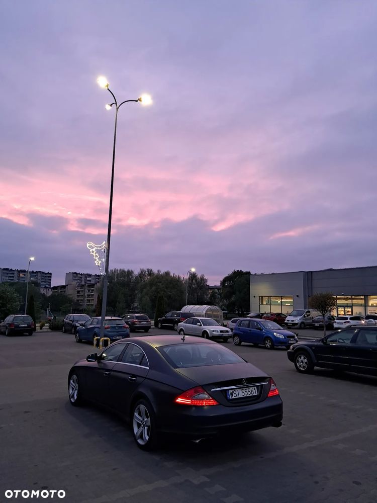 Mercedes-Benz CLS 320 CDI - 1