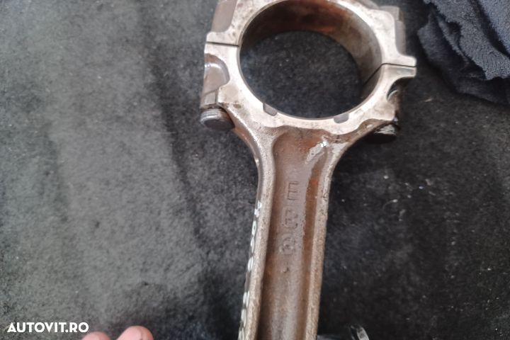 Piston motor Nissan Navara D22 [1997 - 2001] - 5