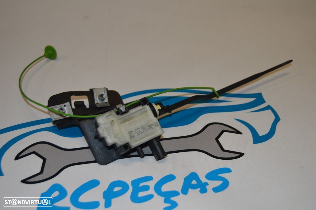 PISTOLA FECHO ABERTURA TAMPA COMBUSTIVEL 6711698588004 6985880 BMW SERIE 3 E92 COUPE 320i N43B20A - 1