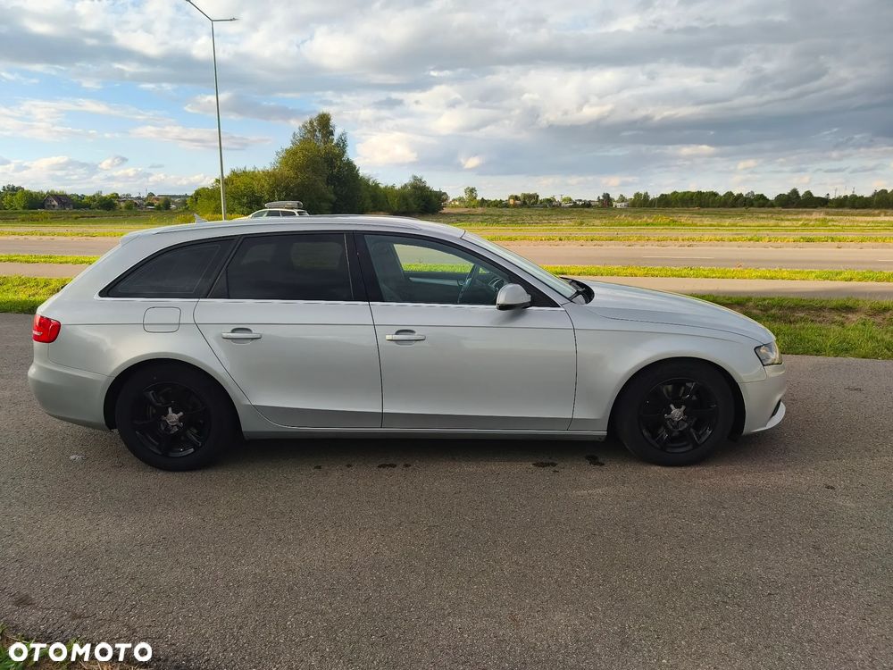 Audi A4 Avant 2.0 TDI e DPF Ambiente - 21