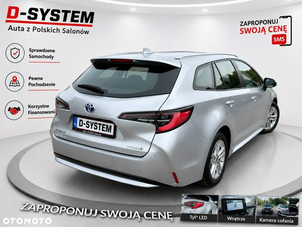 Toyota Corolla 1.8 Hybrid Comfort - 26