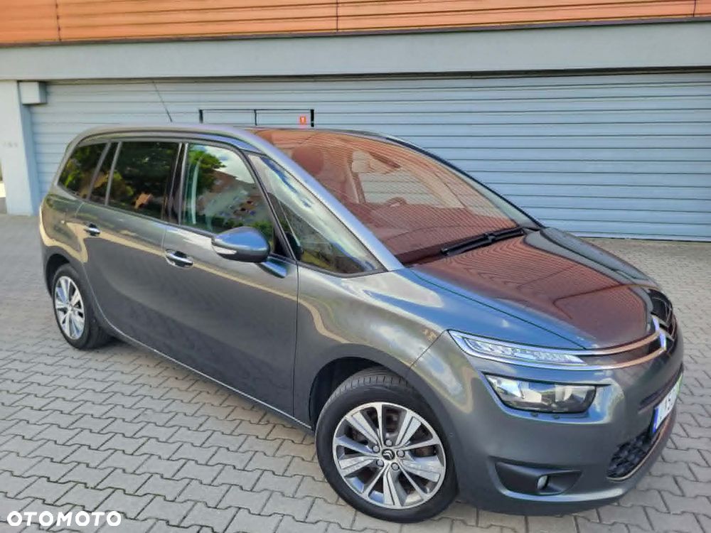Citroën C4 Grand Picasso BlueHDi 150 EAT6 SELECTION - 15