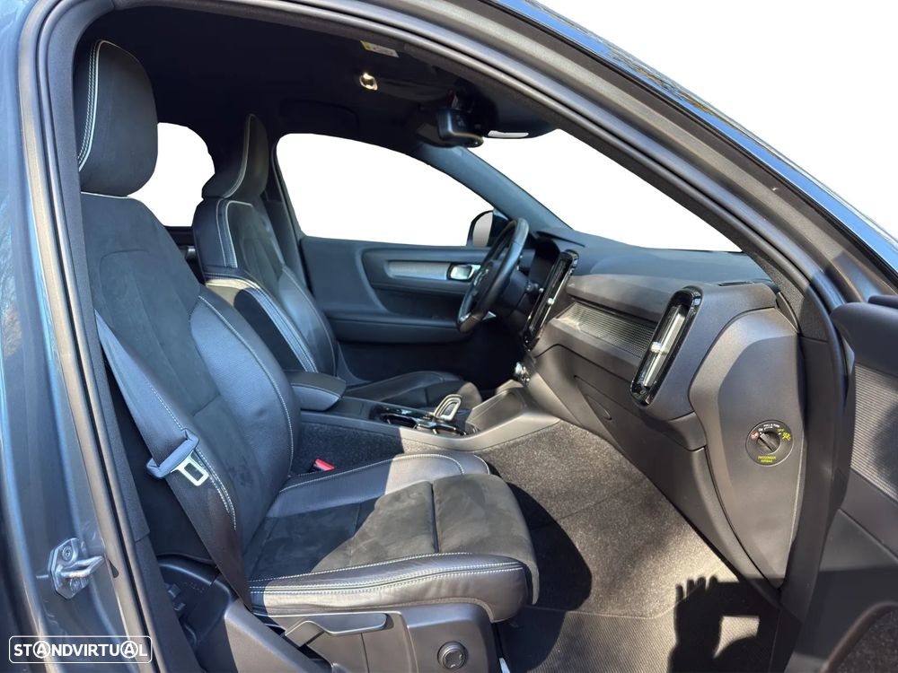 Volvo XC 40 2.0 T4 R-Design - 12