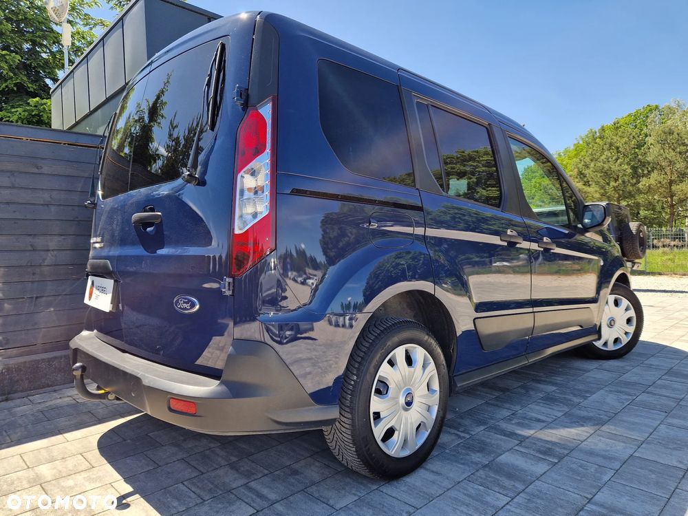 Ford Transit Connect - 9