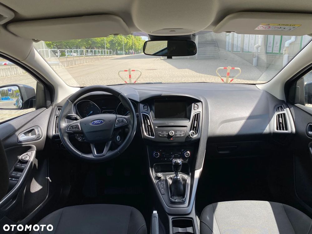 Ford Focus 1.5 TDCi Titanium ASS - 16