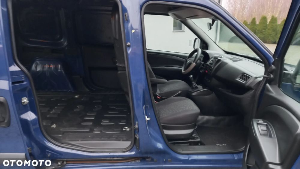 Opel Combo 1.3 CDTI L1H1 S&S LKW-Zulassung Selection - 9