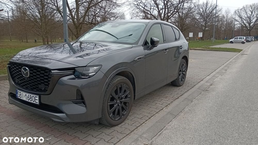 Mazda CX-60 3.3 D mHEV Homura - 5