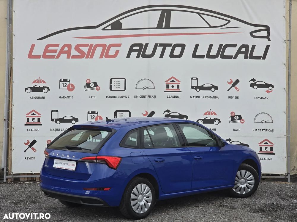 Skoda Scala 1.0 TSI Ambition - 6