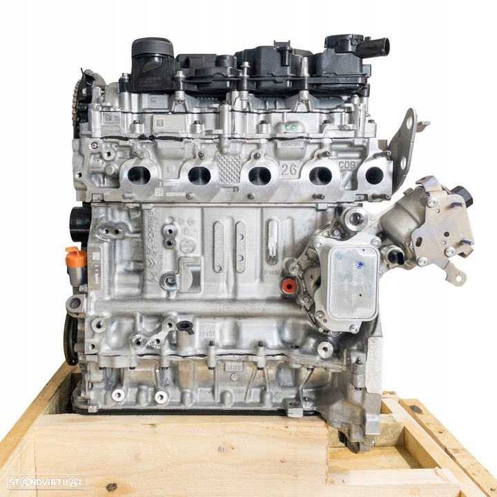 Motor Peugeot Partner 1.5BLUEHDI / NOVO 0KM 100% ORIGINAL - 4
